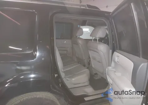 2010 Honda Pilot Ex-L from USA, damaged, VIN 5FNYF4H63AB013667